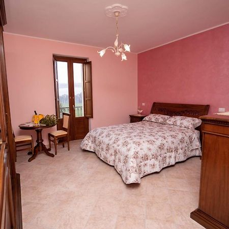 Agriturismo Dipinto Dal Sole Падула Экстерьер фото